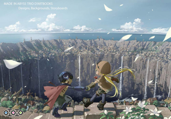 Made In Abyss - Triple artbook