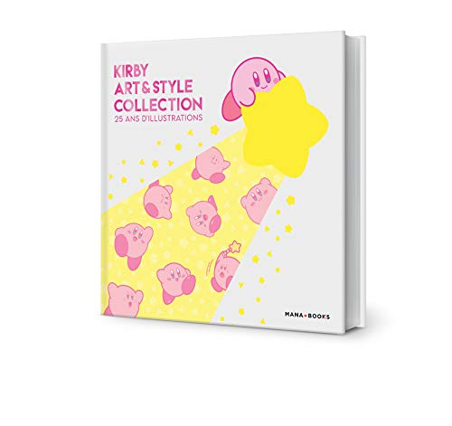 Kirby Art & style collection - 25 ans d'illustrations