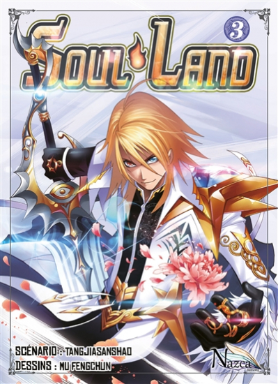 Soul land N°03