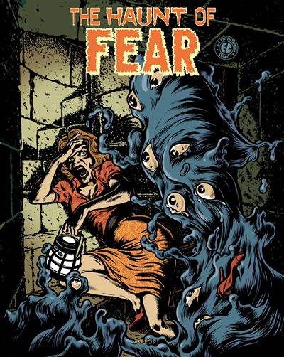 The Haunt of Fear N°04