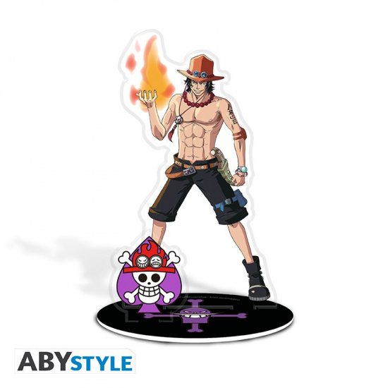One Piece - Figurine Acryl Portgas D. Ace