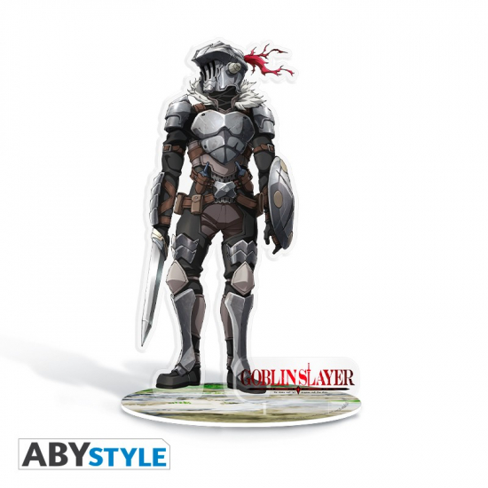 Goblin Slayer - Figurine Acryl Goblin Slayer