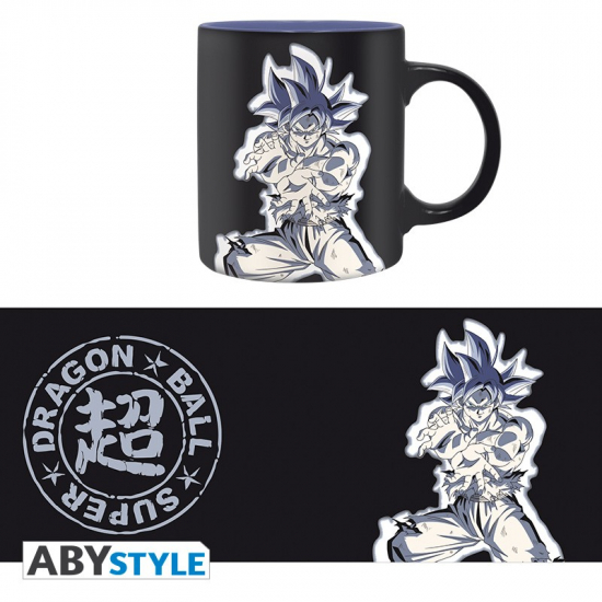 Dragon Ball  - Mug 320 ml DBS Goku Ultra Instinct