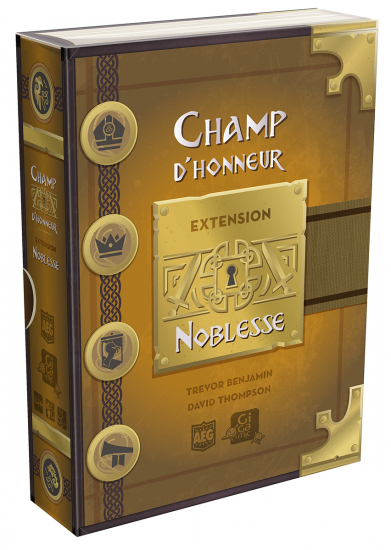 Champ D'Honneur - Ext. Noblesse