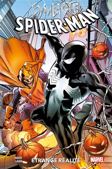 Symbiote Spider-Man - Étrange réalité