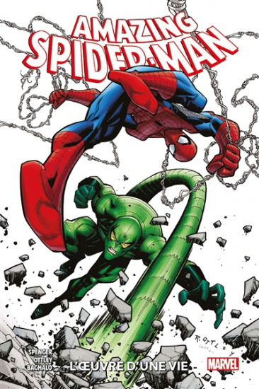 Amazing Spider-Man N°03 - L'œuvre d'une vie