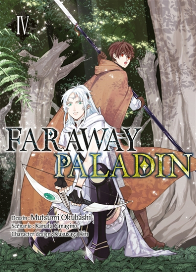 FarAway Paladin N°04