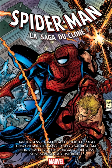 Spider-Man - La Saga du Clone N°03