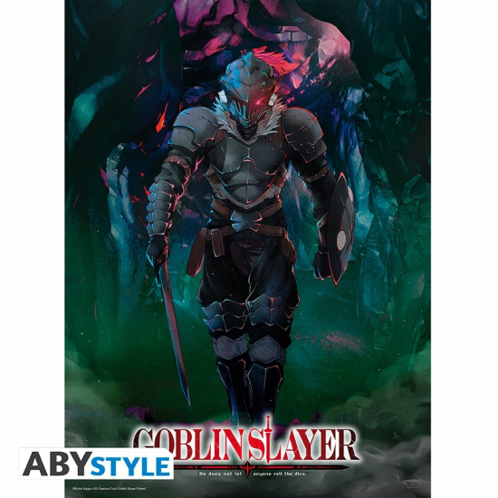 Goblin Slayer - Poster petit format Goblin Slayer