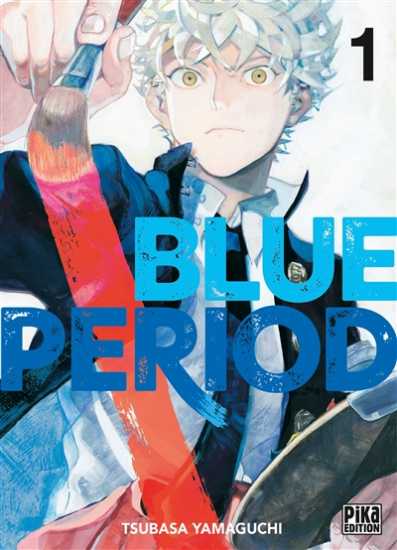 Blue Period N°01