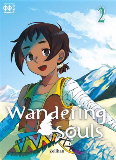 Wandering Souls N°02