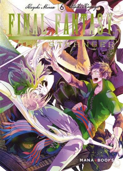 Final Fantasy - Lost Stranger N°06