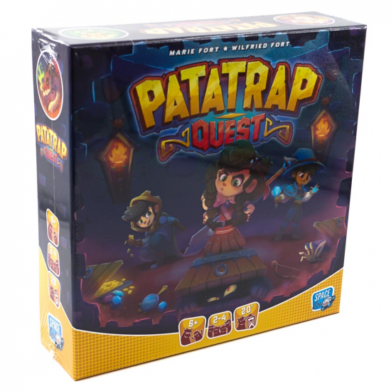 Patatrap Quest