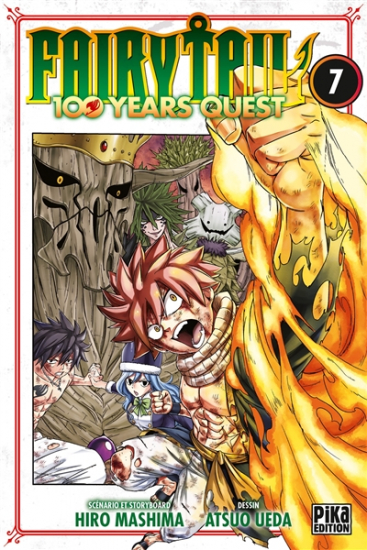 Fairy Tail : 100 years Quest N°07