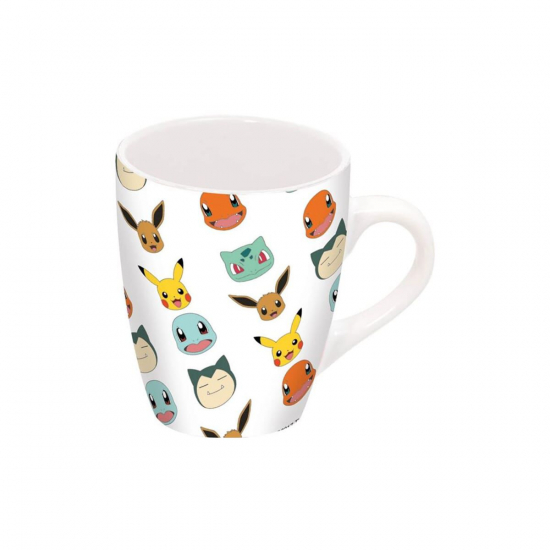 Pokémon - Mug thé motif tête