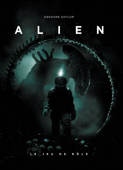 Alien - Livre de base