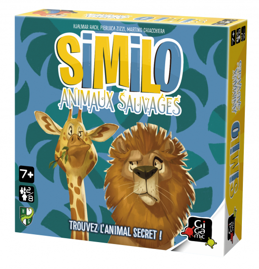 Similo - Animaux sauvages