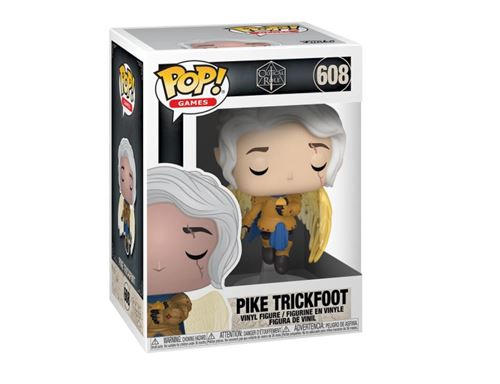 Critical Role - POP N°608 Pike Trickfoot