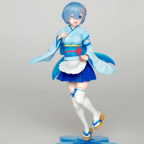 Re: Zero - Figurine precious Rem japanese version
