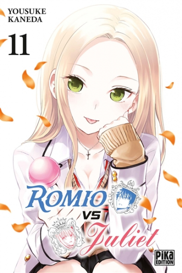Romio VS Juliet N°11