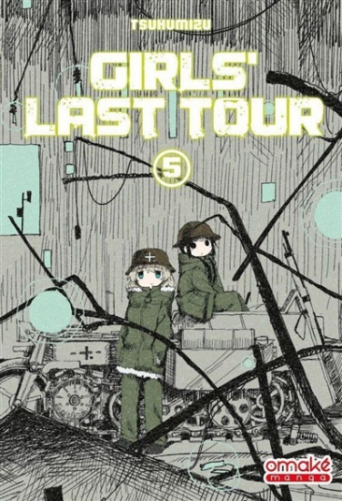 Girls' Last Tour N°05