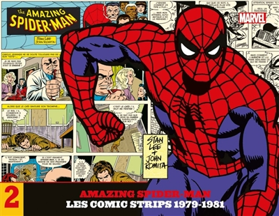 Amazing Spider-Man - les comic strips 1979-1981