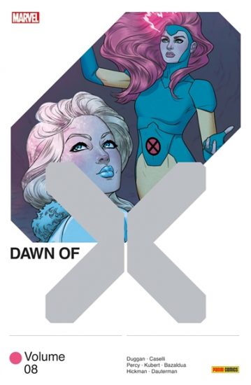 Dawn of X N°08