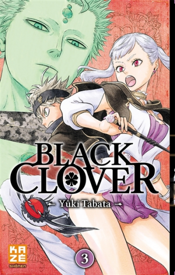 Black Clover N°03