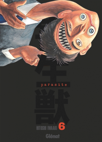 Parasite - Edition originale N°06