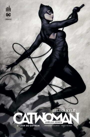 Selina Kyle : Catwoman N°02