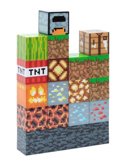 Minecraft - Lampe Block building