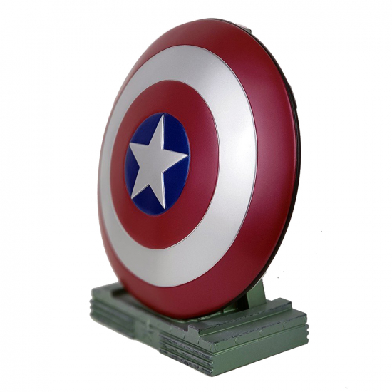 Marvel - Tirelire mega Bouclier de Captain America