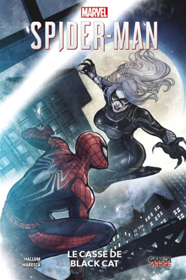 Marvel's Spider-Man (gamerverse) - Le casse de Black Cat