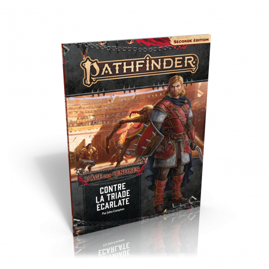 Pathfinder 2nd ed - Age des Cendres : Contre la Triade écarlate (5/6)