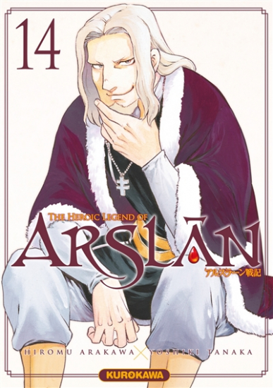 Arslan N°14