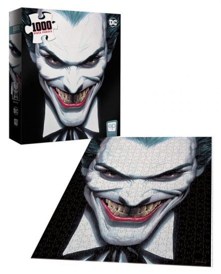 DC - Puzzle Joker Clown prince of crime (1000 pièces)