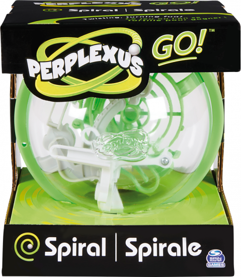 Perplexus Go! - Spiral