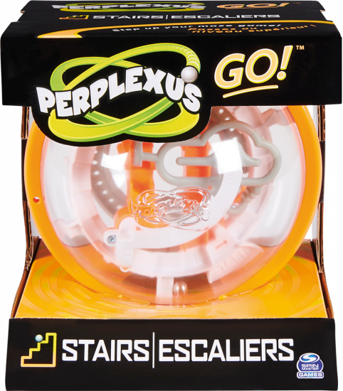 Perplexus Go! - Escaliers