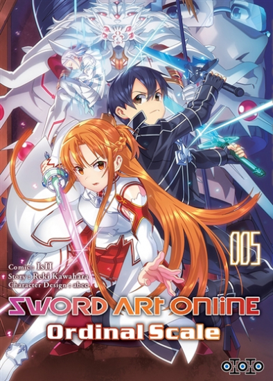 Sword Art Online - Ordinal Scale N°05