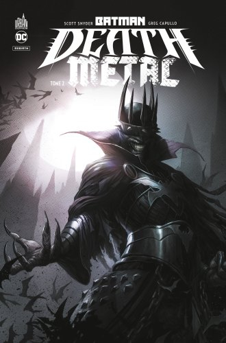 Batman Death Metal N°02