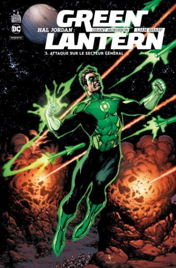 Hal Jordan : Green Lantern N°03