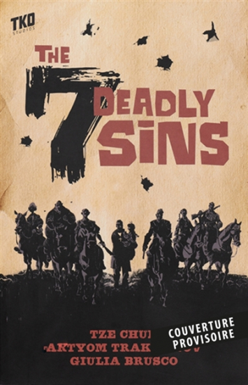 The seven Deadly Sins