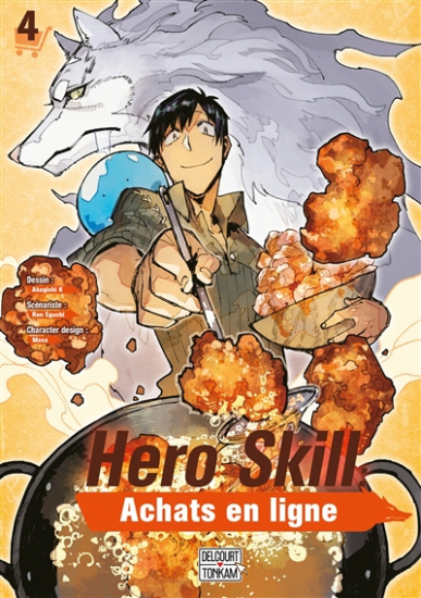 Hero Skill - Achats en ligne N°04