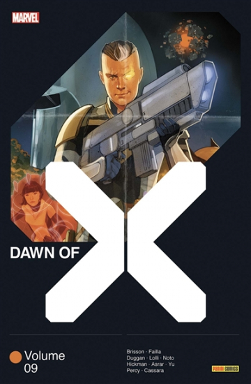Dawn of X N°09