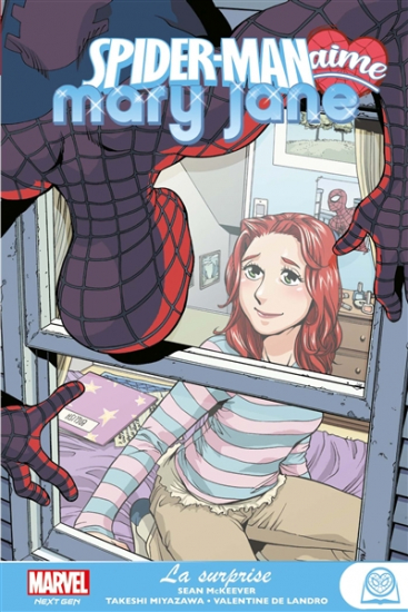 Spider-Man aime Mary Jane N°02