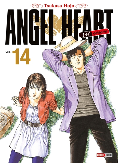 Angel Heart - Saison 1 N°14