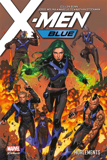 X-Men - Blue N°03