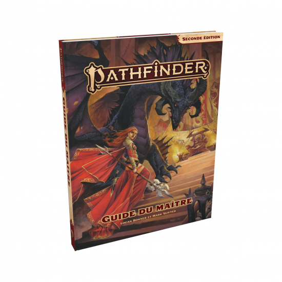 Pathfinder 2nd ed - Guide du Maitre