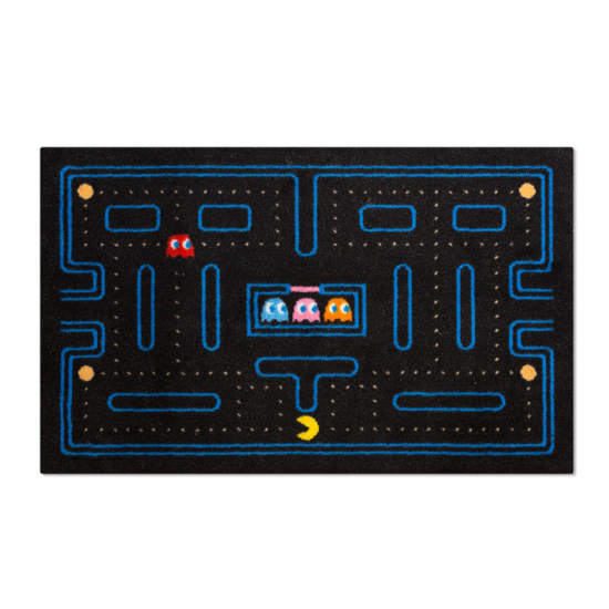 Pac-Man - Tapis d'entrée