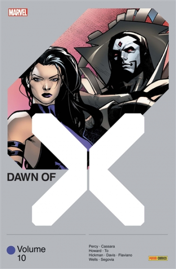 Dawn of X N°10